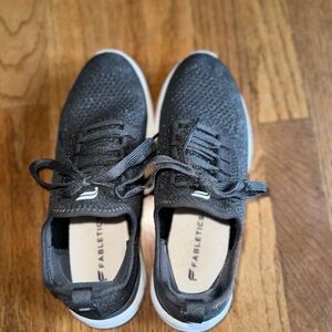 Fabletics Gray Athletic Shoes Modern Comfort Design